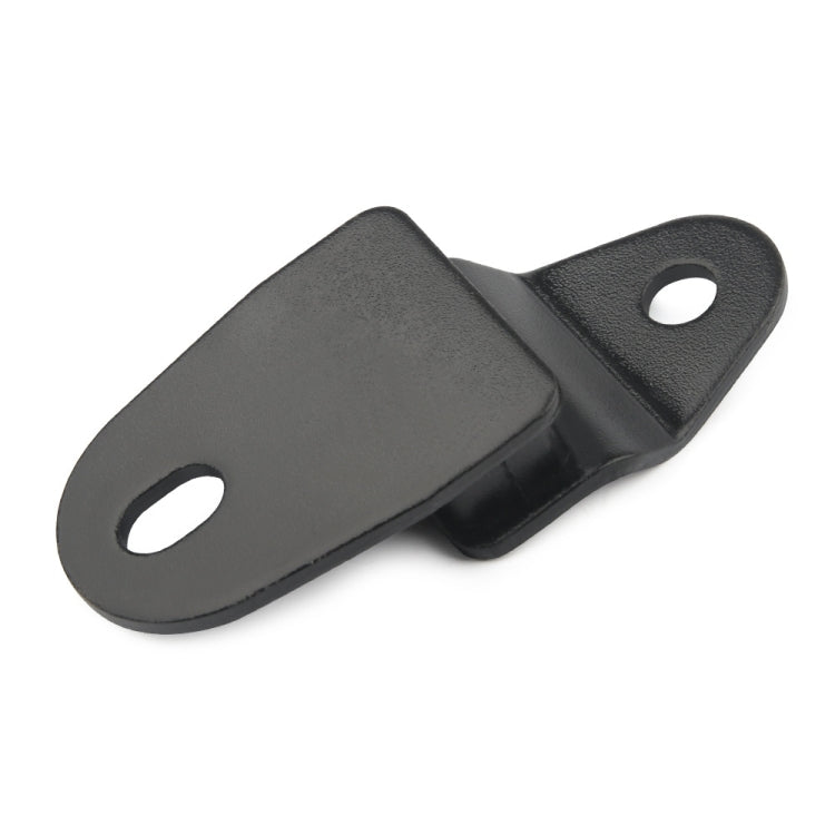 For Yamaha Banshee 350 YFZ350 1987-2006 Motorcycle Exhaust Muffler Mounting Bracket - Holder by PMC TechLife | Online Shopping South Africa | PMC TechLife | Buy Now Pay Later Mobicred