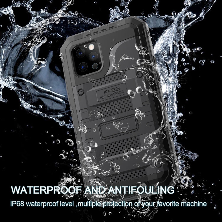 For iPhone 14 Plus RedPepper Wolf 360 Full Body Rugged Life Waterproof Phone Case(Yellow) - free shipping - PMc TechLife - Order now!