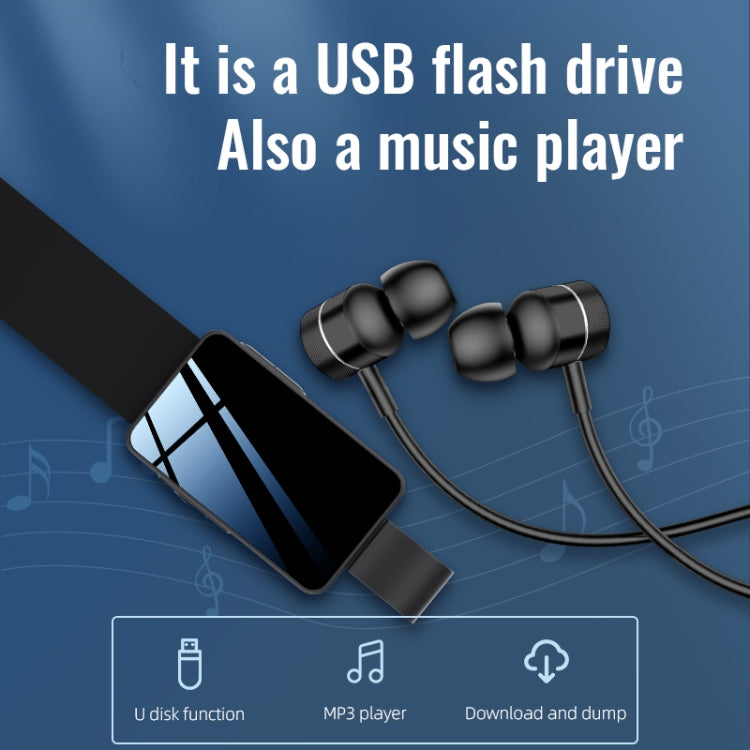 JNN K5 Voice Recorder with Lanyard, Capacity:32GB(Grey) - Recording Pen by PMC TechLife | Online Shopping South Africa | PMC TechLife | Buy Now Pay Later Mobicred