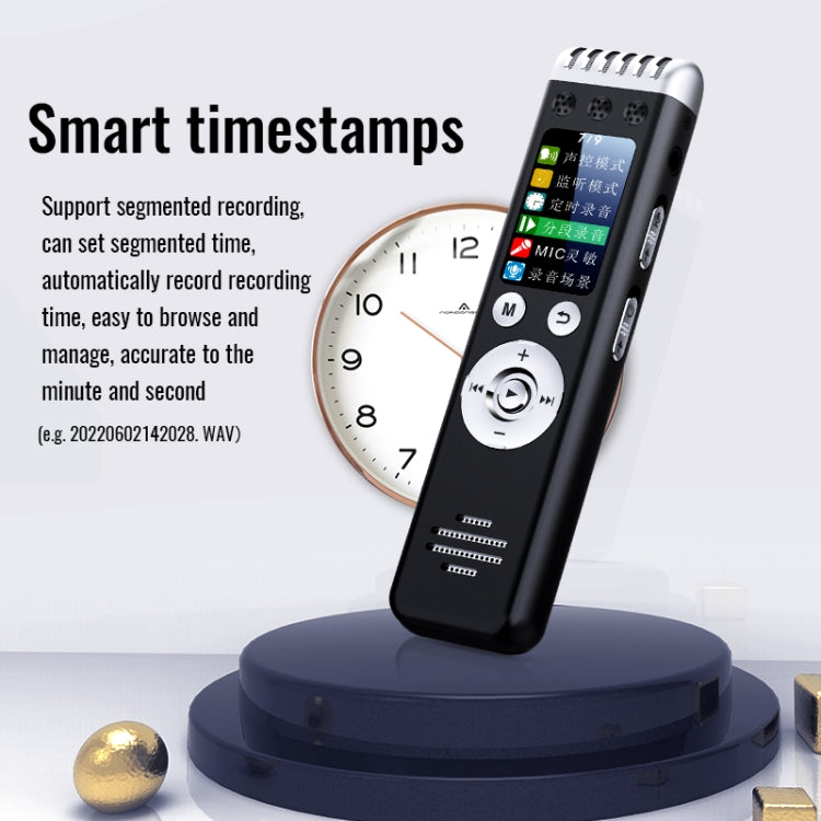 JNN Q88 Multifunctional HD Noise Reduction Mini MP3 Recorder, Capacity:16GB - Recording Pen by JNN | Online Shopping South Africa | PMC TechLife | Buy Now Pay Later Mobicred