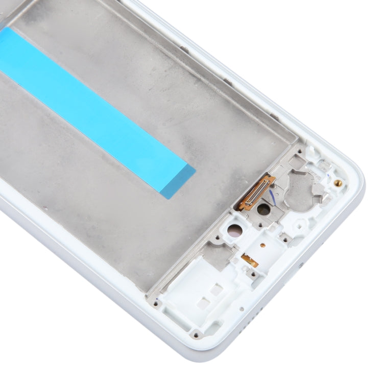 For Samsung Galaxy A33 5G SM-A336 6.36 inch OLED LCD Screen Digitizer Full Assembly with Frame (White) - free shipping - PMc TechLife - Order now!