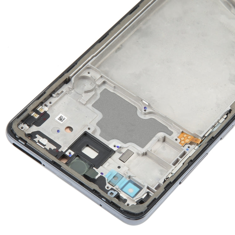 6.36 inch OLED LCD Screen for Samsung Galaxy A72 SM-A725 6.33 inch Digitizer Full Assembly with Frame(Black) - free shipping - PMc TechLife - Order now!