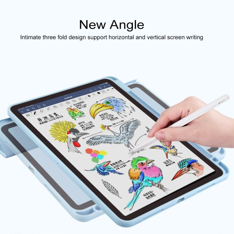 For Huawei MatePad 11 Acrylic Rotating Leather Tablet Case(Dark Green) - Huawei by PMC TechLife | Online Shopping South Africa | PMC TechLife | Buy Now Pay Later Mobicred