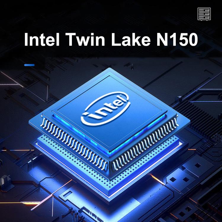 ZX03 Windows 11 Mini PC, Intel Twin Lake N150, Support Dual HDMI Output, Spec:16GB+512GB(EU Plug) - free shipping - PMc TechLife - Order now!