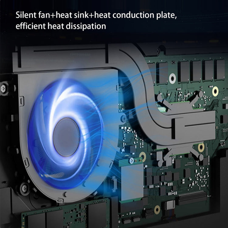 ZX03 Windows 11 Mini PC, Intel Twin Lake N150, Support Dual HDMI Output, Spec:16GB+512GB(US Plug) - free shipping - PMc TechLife - Order now!