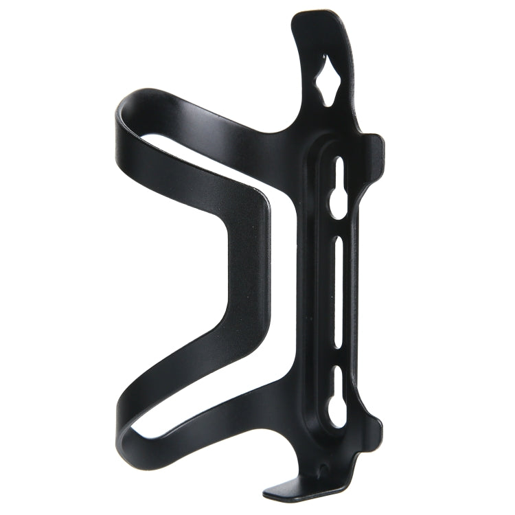 A1 Bicycle Aluminum Alloy Water Bottle Cage Holder(Black) - Holders by PMc TechLife | Online Shopping South Africa | PMc TechLife | Buy Now Pay Later Mobicred