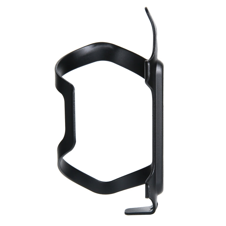 A1 Bicycle Aluminum Alloy Water Bottle Cage Holder(Black) - Holders by PMc TechLife | Online Shopping South Africa | PMc TechLife | Buy Now Pay Later Mobicred