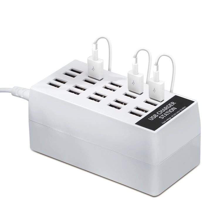 820 20-Ports Desktop USB Charger Station HUB(UK) - free shipping - PMC Jewellery - Order now!