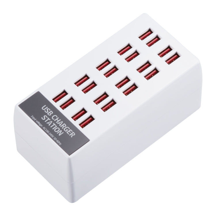 820 20-Ports Desktop USB Charger Station HUB(UK) - free shipping - PMC Jewellery - Order now!