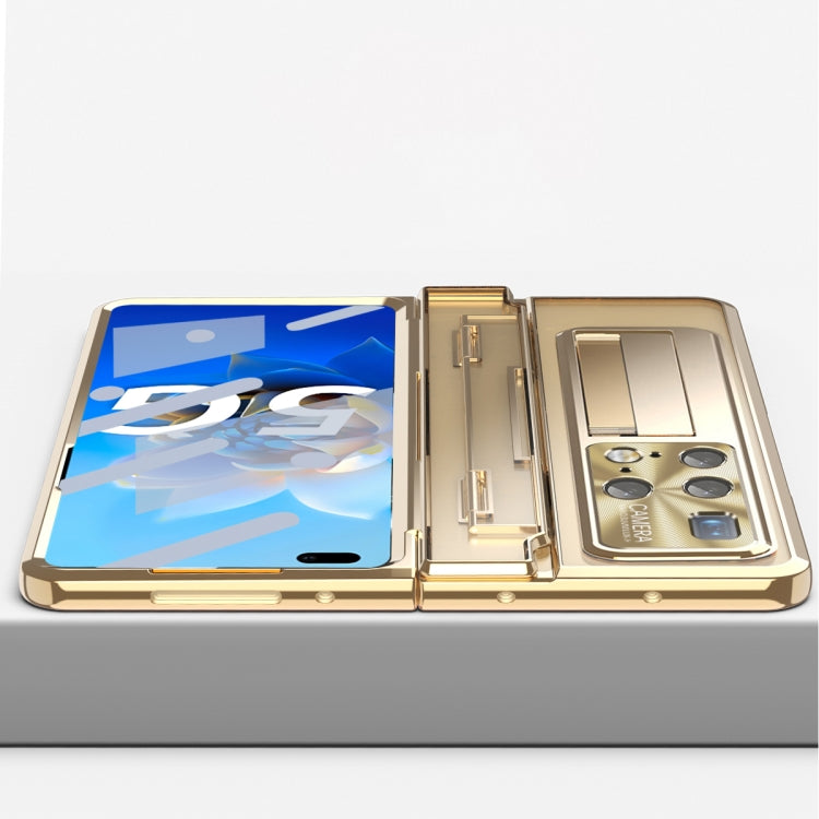 For Huawei Mate X2 Phantom Series Integrated Folding Phone Case(Silver) - Huawei Cases by PMC TechLife | Online Shopping South Africa | PMC TechLife | Buy Now Pay Later Mobicred