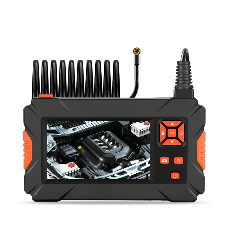 P130 8mm 4.3 inch Single Camera with Screen Endoscope, Length:5m -  by PMC TechLife | Online Shopping South Africa | PMC TechLife | Buy Now Pay Later Mobicred