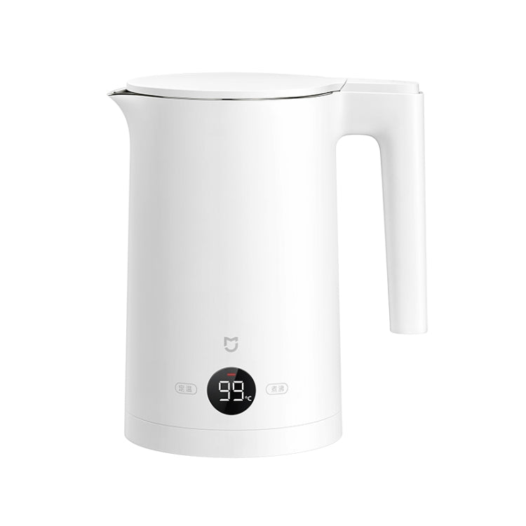 Original Xiaomi Mijia 1.5L 1800W Constant Temperature Electric Kettle 2, AC 220V(White) - free shipping - PMC TechLife - Order now!