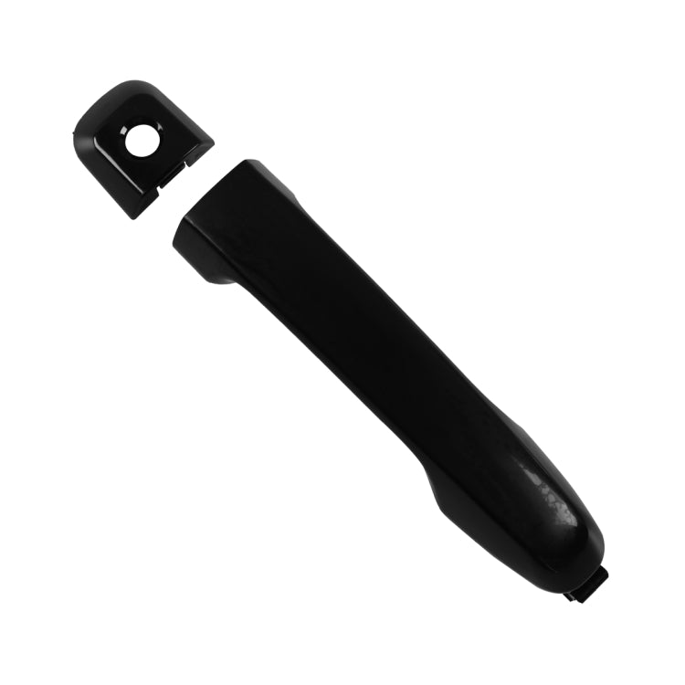 A7568-01 For Toyota Prado Car Left Front Outside Handle with Hole 69211-60090 - Door Handles by PMC TechLife | Online Shopping South Africa | PMC TechLife | Buy Now Pay Later Mobicred