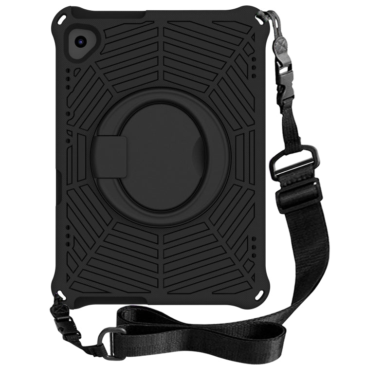 For Huawei MediaPad T5 Spider King Silicone Protective Tablet Case(Black) - Huawei by PMC TechLife | Online Shopping South Africa | PMC TechLife | Buy Now Pay Later Mobicred