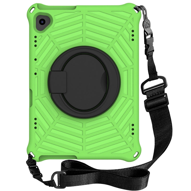 For Huawei MediaPad T5 Spider King Silicone Protective Tablet Case(Green) - free shipping - PMC TechLife - Order now!