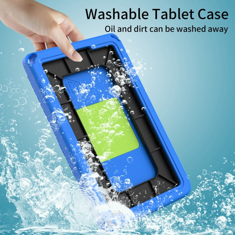 For Lenovo Tab M8 4th Gen EVA + PC Shockproof Tablet Case without Waterproof Frame(Blue) - Lenovo by PMC TechLife | Online Shopping South Africa | PMC TechLife | Buy Now Pay Later Mobicred