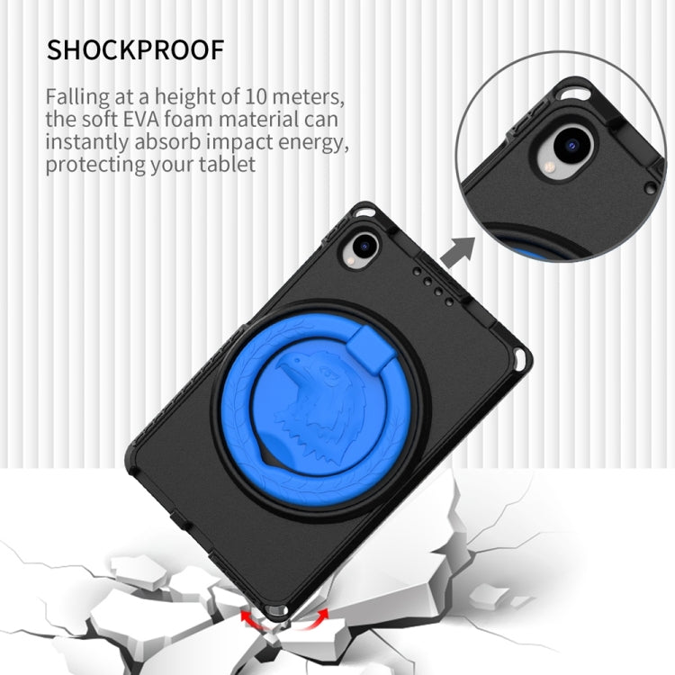 For Lenovo Tab M8 4th Gen EVA + PC Shockproof Tablet Case without Waterproof Frame(Black) - Lenovo by PMC TechLife | Online Shopping South Africa | PMC TechLife | Buy Now Pay Later Mobicred