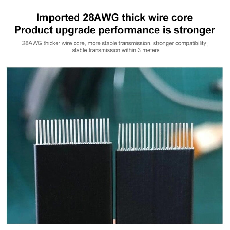 PCI-E 3.0 1X to 16X 180 Degree Graphics Card Extension Cable, Length:25cm -  by PMC Jewellery | Online Shopping South Africa | PMC Jewellery | Buy Now Pay Later Mobicred