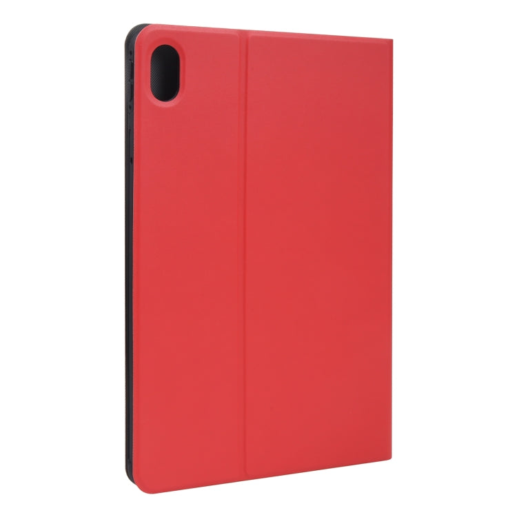 For Huawei MatePad 11 2023 Voltage Elastic Texture Flip Leather Tablet Case(Red) - Huawei by PMC TechLife | Online Shopping South Africa | PMC TechLife | Buy Now Pay Later Mobicred