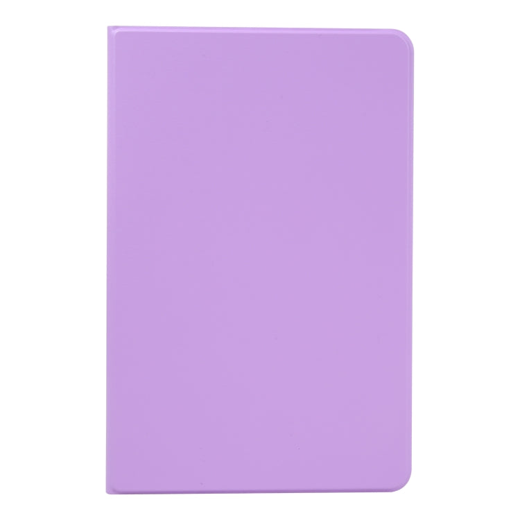 For Huawei MatePad 11 2023 Voltage Elastic Texture Flip Leather Tablet Case(Purple) - Huawei by PMC TechLife | Online Shopping South Africa | PMC TechLife | Buy Now Pay Later Mobicred