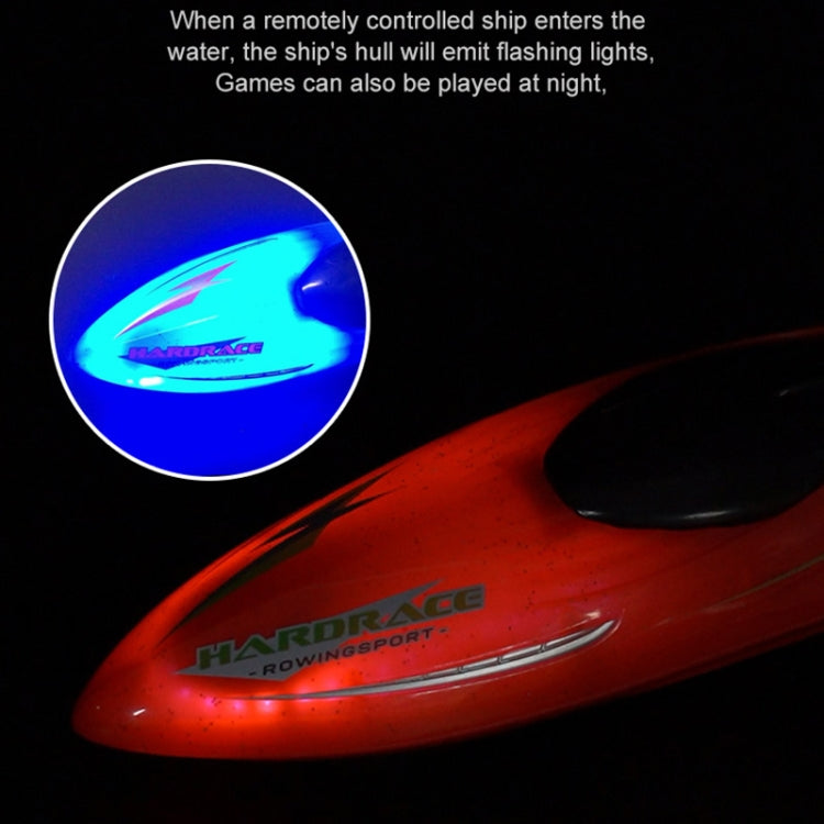 JJR/C S8 2.4G Mini RC Upright High Speed Stunt Boat(Blue) - free shipping - PMC TechLife - Order now!