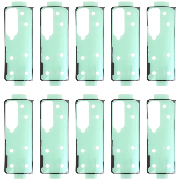 For Samsung Galaxy Z Fold4 SM-F936B 10pcs Original Back Housing Cover Adhesive - free shipping - PMc TechLife - Order now!