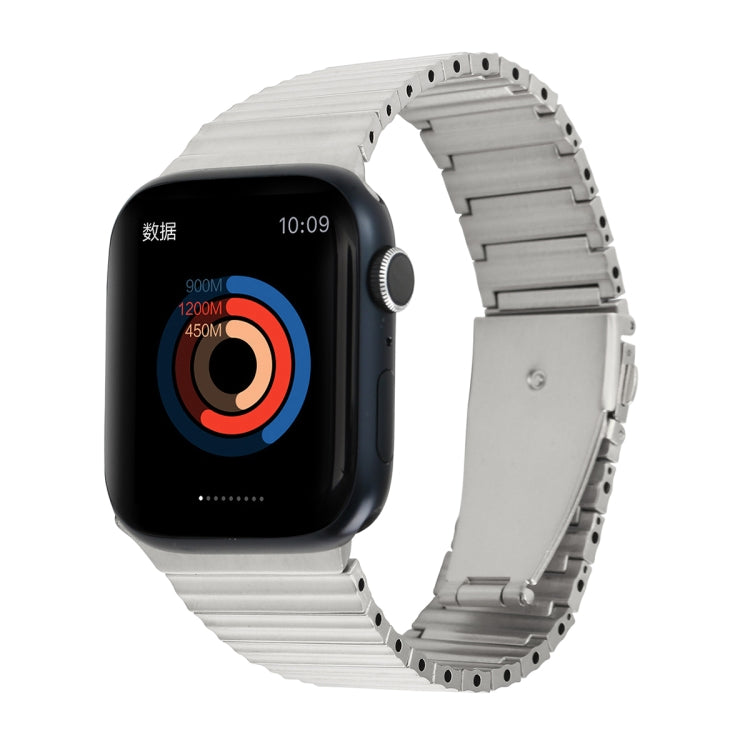 Ocean Metal Replacement Watch Band For Apple Watch Ultra 2 49mm(Silver) - free shipping - PMc TechLife - Order now!