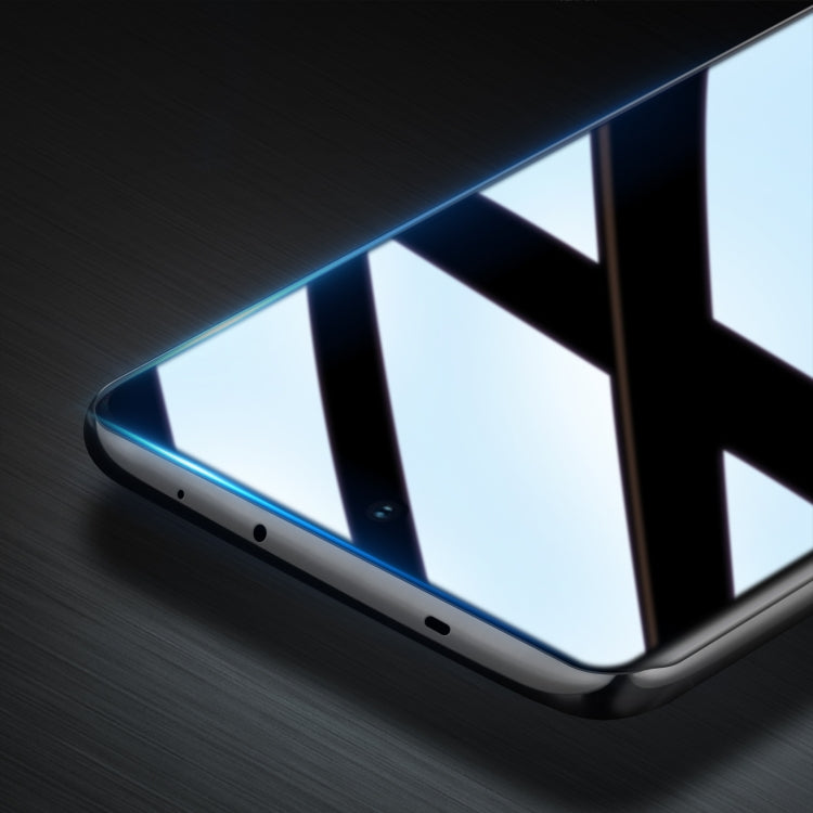 For OnePlus Ace 3 10pcs DUX DUCIS 0.33mm 9H Medium Alumina Tempered Glass Film - free shipping - PMC Jewellery - Order now!