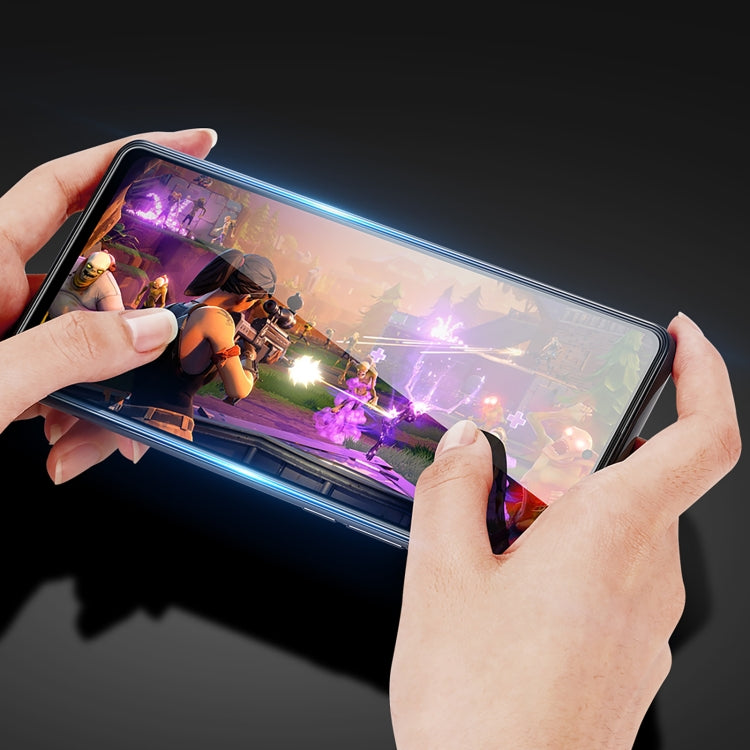 For Samsung Galaxy S23 FE 5G 10pcs DUX DUCIS 0.33mm 9H Medium Alumina Tempered Glass Film - free shipping - PMC Jewellery - Order now!