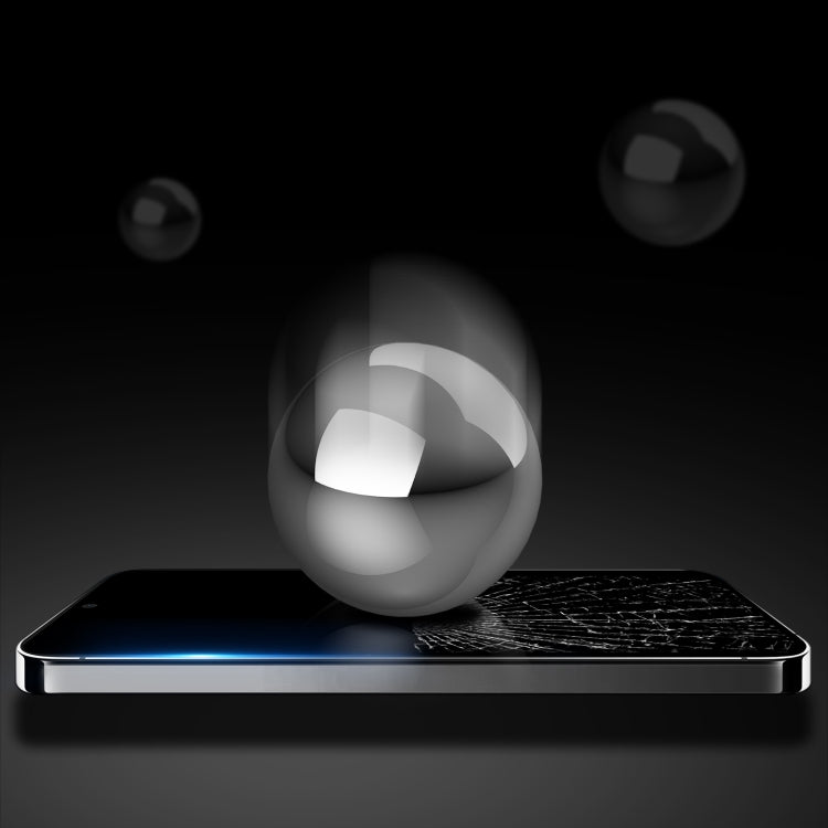 For Samsung Galaxy A25 5G 10pcs DUX DUCIS 0.33mm 9H Medium Alumina Tempered Glass Film - free shipping - PMC Jewellery - Order now!