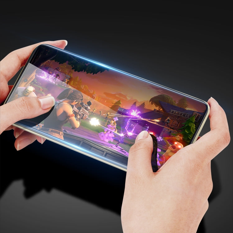 For Motorola Edge 50 Ultra 10pcs DUX DUCIS 0.33mm 9H Medium Alumina Tempered Glass Film - free shipping - PMC Jewellery - Order now!