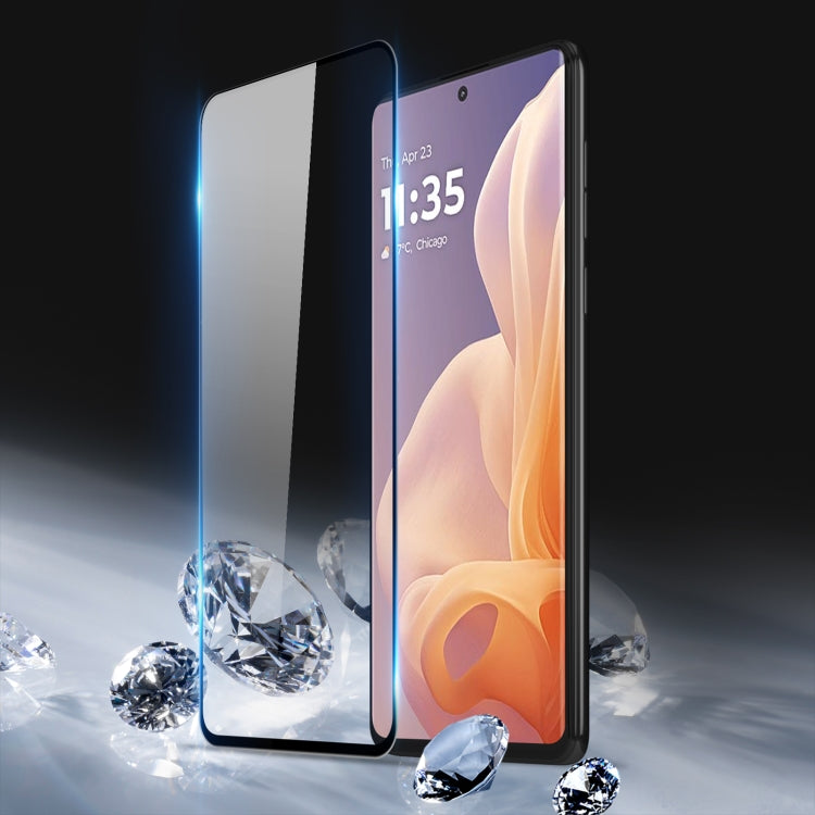 For Motorola Moto G85 / S50 Neo 10pcs DUX DUCIS 0.33mm 9H Medium Alumina Tempered Glass Film - free shipping - PMC Jewellery - Order now!