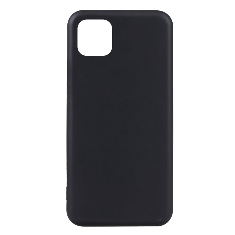 For Blackview A96 TPU Phone Case(Black) - More Brand by PMC TechLife | Online Shopping South Africa | PMC TechLife