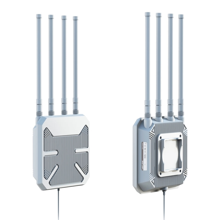 Wavlink WN573HX1 WiFi 6 AX1800 Dual Band Long Range Outdoor WiFi Extender(EU Plug) - free shipping - PMc TechLife - Order now!