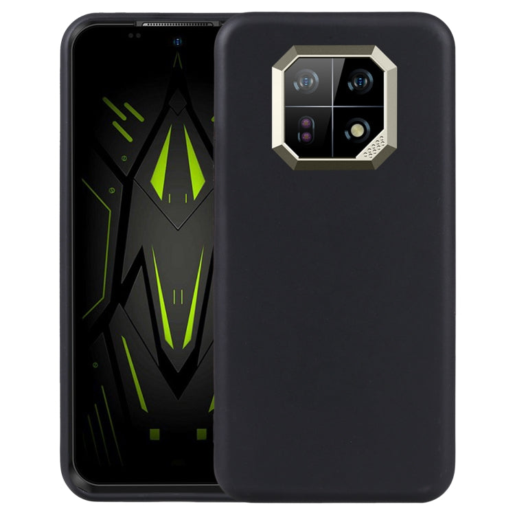 For Ulefone Armor 22 TPU Phone Case(Black) - Ulefone Cases by PMC TechLife | Online Shopping South Africa | PMC TechLife | Buy Now Pay Later Mobicred