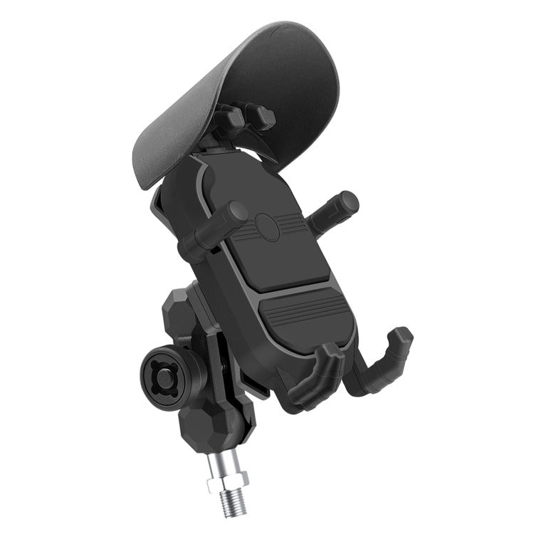 WUPP ZH-1848A1 Motorcycle Shock Absorption Riding Phone Navigation Holder, Style:M8 Ball Joint - free shipping - PMC TechLife - Order now!