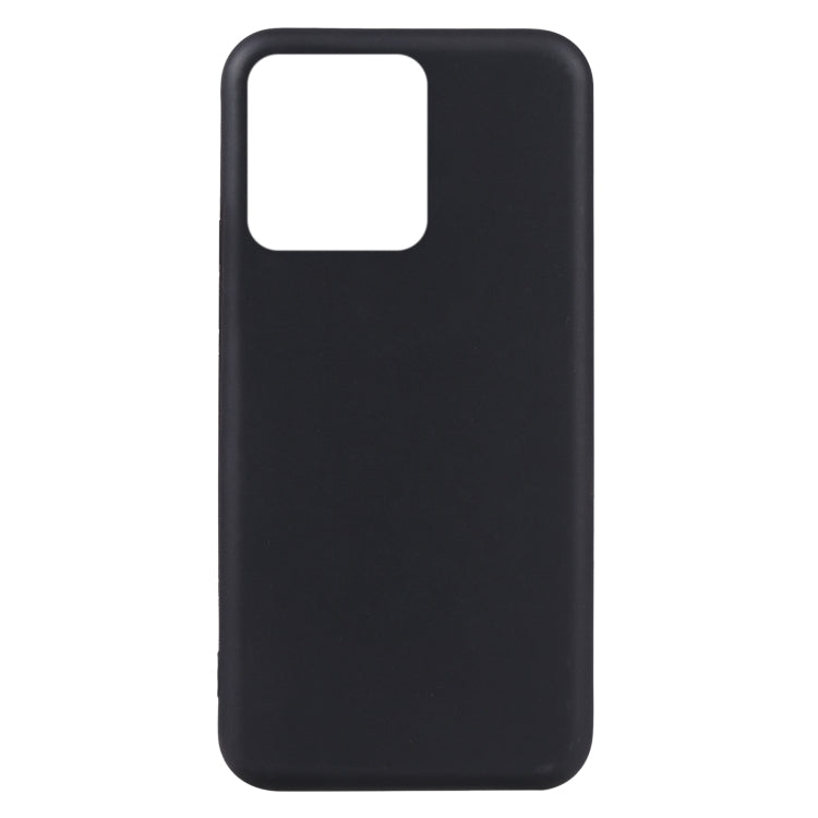 For vivo iQOO Z9 TPU Phone Case(Black) - vivo Cases by PMC TechLife | Online Shopping South Africa | PMC TechLife | Buy Now Pay Later Mobicred