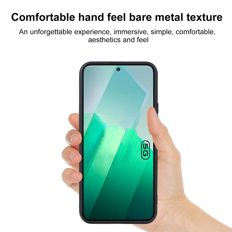 For vivo iQOO Z9 TPU Phone Case(Black) - vivo Cases by PMC TechLife | Online Shopping South Africa | PMC TechLife | Buy Now Pay Later Mobicred