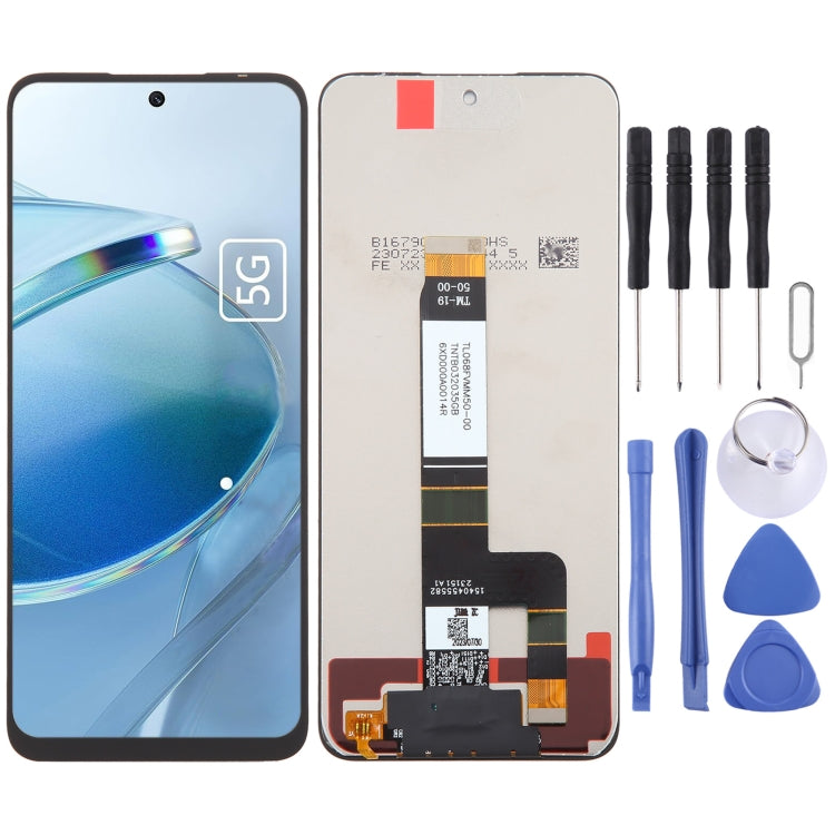 For Xiaomi Redmi 12 5G LCD Screen For with Digitizer Full Assembly - LCD Screen by PMC TechLife | Online Shopping South Africa | PMC TechLife | Buy Now Pay Later Mobicred
