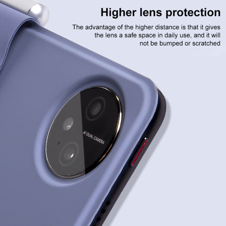 For Huawei Matepad Pro 11 3-fold Double-sided Clip Buckle Magnetic Smart Tablet Case(Black) - Huawei by PMC TechLife | Online Shopping South Africa | PMC TechLife | Buy Now Pay Later Mobicred