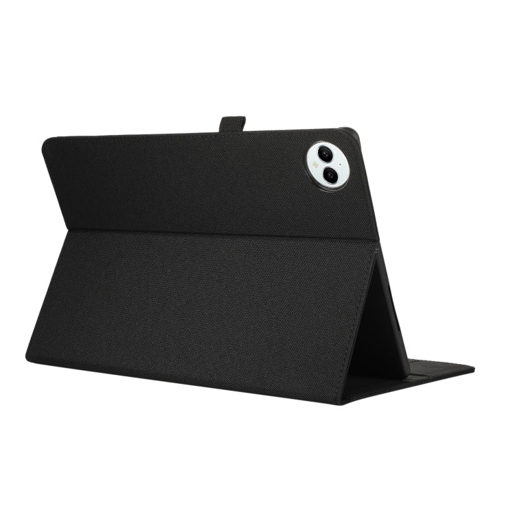 For Huawei MatePad Pro 13.2 Fabric Leather Tablet Case(Black) - free shipping - PMC TechLife - Order now!