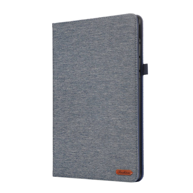 For Huawei MatePad Pro 13.2 Fabric Leather Tablet Case(Blue) - Huawei by PMC TechLife | Online Shopping South Africa | PMC TechLife | Buy Now Pay Later Mobicred