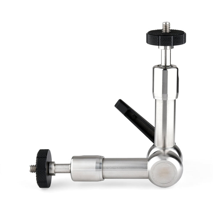 YELANGU A78 Stainless Steel Adjustable Friction Articulating Magic Arm, Size:7 inch - Camera Gimbal by YELANGU | Online Shopping South Africa | PMC TechLife | Buy Now Pay Later Mobicred