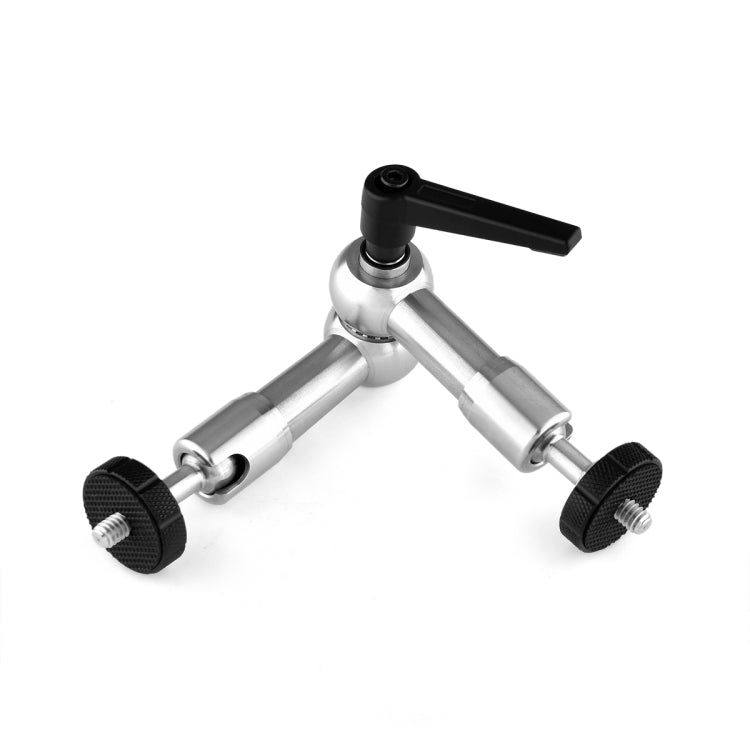 YELANGU A78 Stainless Steel Adjustable Friction Articulating Magic Arm, Size:7 inch - Camera Gimbal by YELANGU | Online Shopping South Africa | PMC TechLife | Buy Now Pay Later Mobicred
