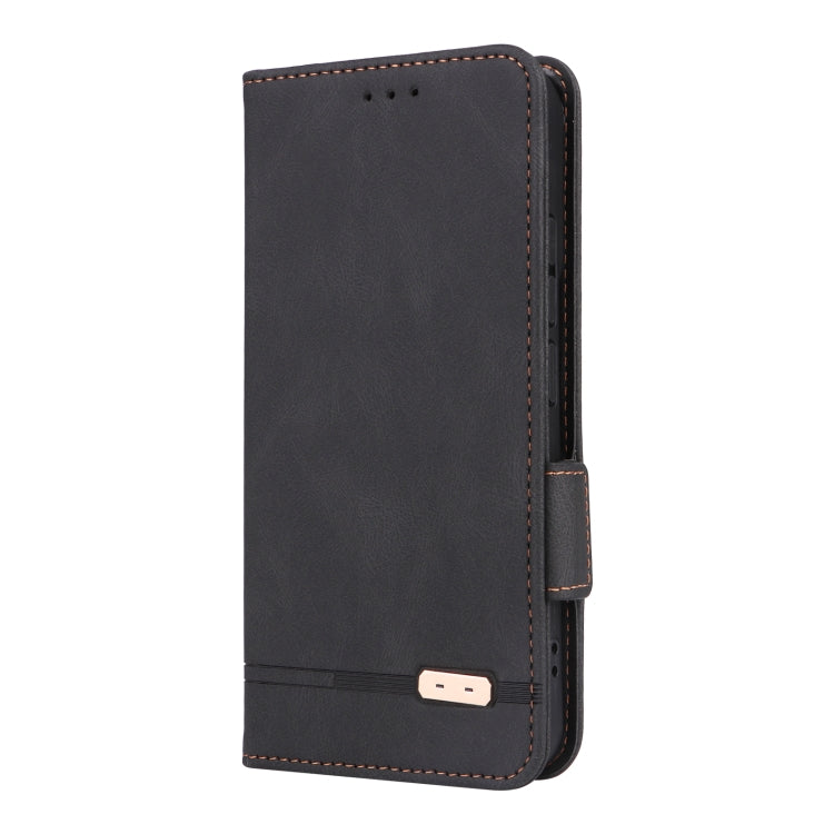 For Xiaomi 14 Magnetic Clasp Leather Phone Case(Black) - 14 Cases by PMC TechLife | Online Shopping South Africa | PMC TechLife | Buy Now Pay Later Mobicred