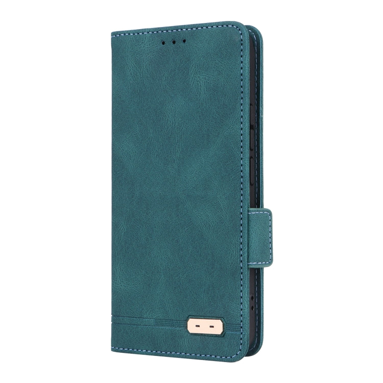 For Xiaomi 14 Pro Magnetic Clasp Leather Phone Case(Green) - 14 Pro Cases by PMC TechLife | Online Shopping South Africa | PMC TechLife | Buy Now Pay Later Mobicred
