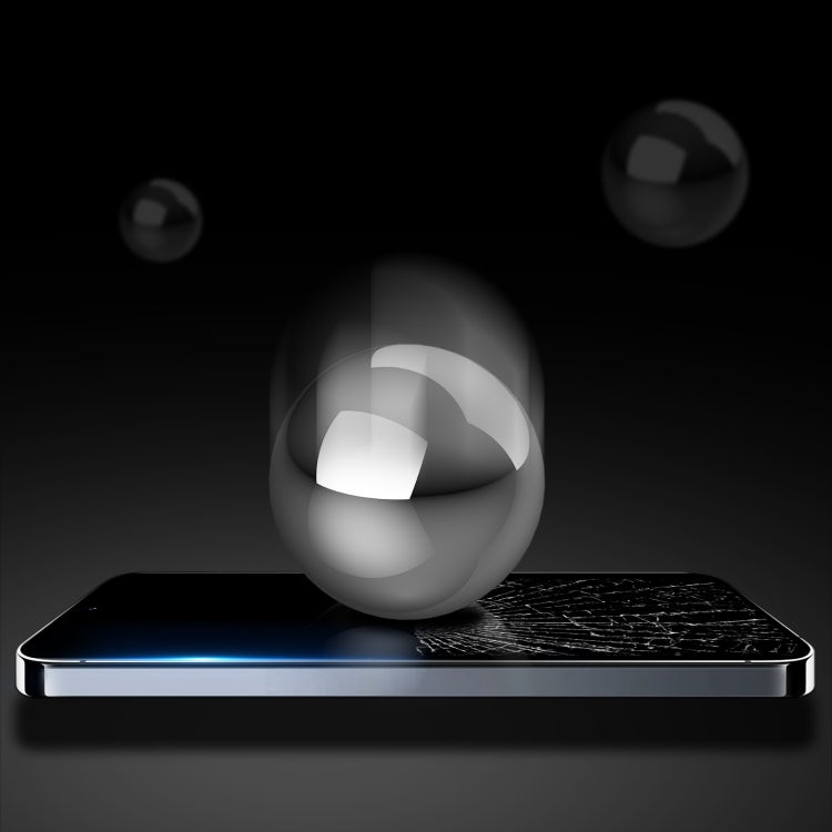 For Xiaomi 14 10pcs DUX DUCIS 0.33mm 9H Medium Alumina Tempered Glass Film - free shipping - PMC TechLife - Order now!