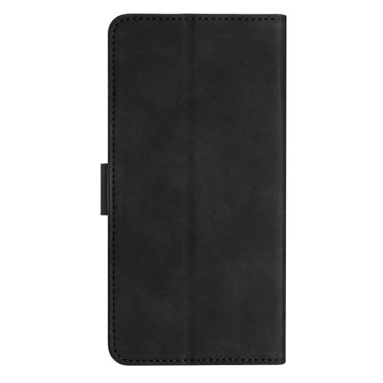 For iPhone 16 Plus Seven Butterflies Embossed Leather Phone Case(Black) - free shipping - PMC TechLife - Order now!