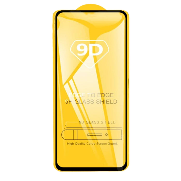 For Xiaomi Redmi 12 / 12R / 12 5G / Note 12R / Poco M6 Pro 5G 9D Full Glue Screen Tempered Glass Film -  by PMC TechLife | Online Shopping South Africa | PMC TechLife | Buy Now Pay Later Mobicred