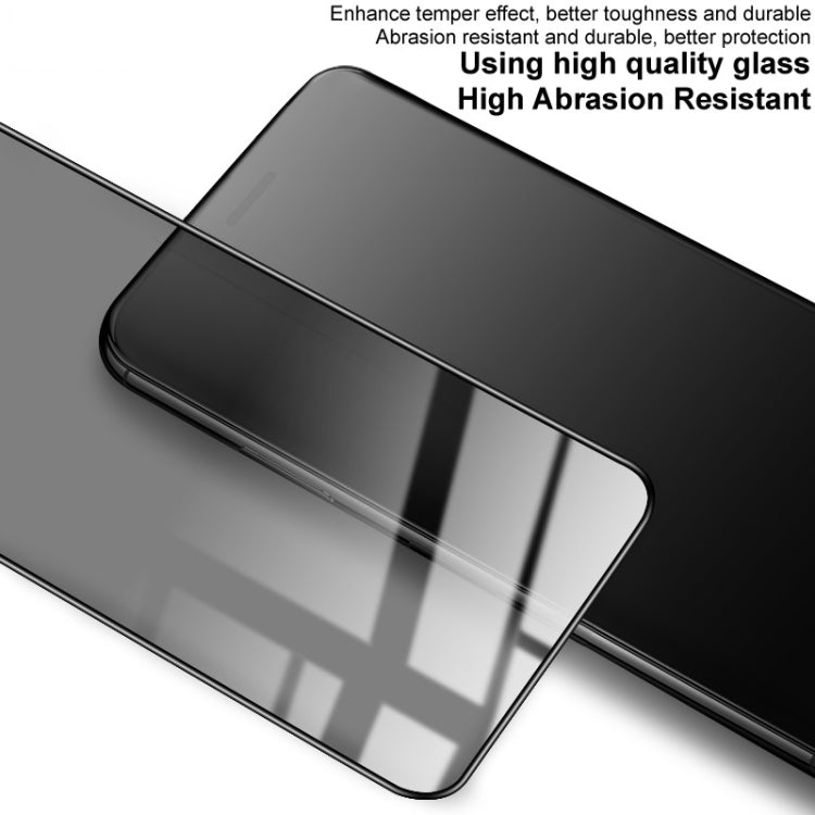For Samsung Galaxy S24 Ultra 5G imak HD Full Screen Anti-spy Tempered Glass Protective Film - Galaxy S24 Ultra 5G Tempered Glass by imak | Online Shopping South Africa | PMC TechLife | Buy Now Pay Later Mobicred